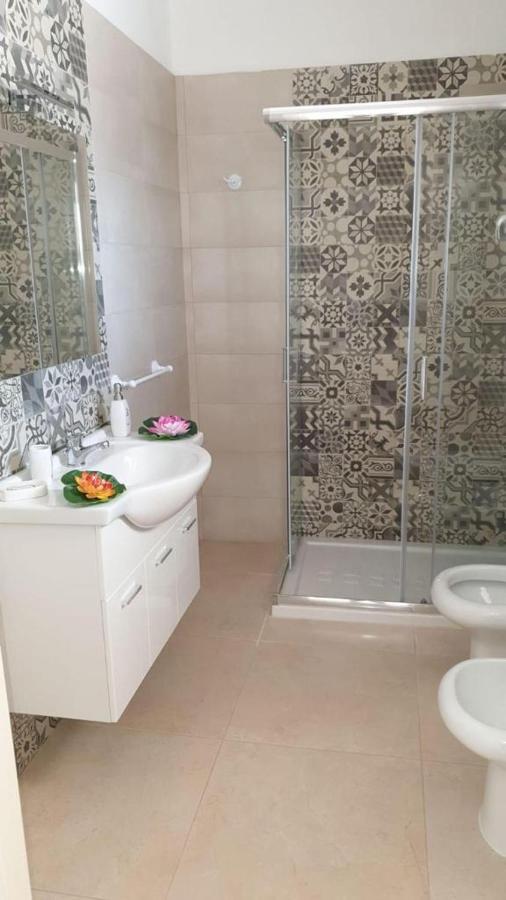 Casa Vacanza Lo Smeraldo 산 피에트로 인 베바냐 외부 사진