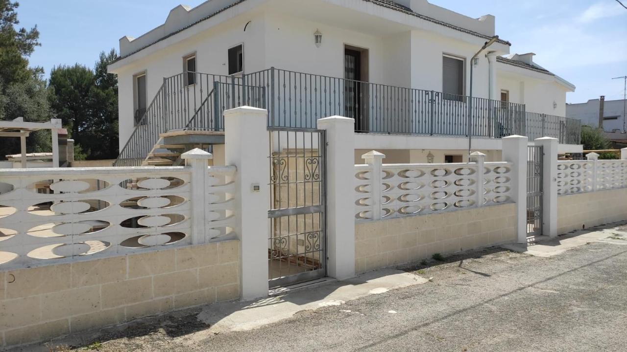 Casa Vacanza Lo Smeraldo 산 피에트로 인 베바냐 외부 사진